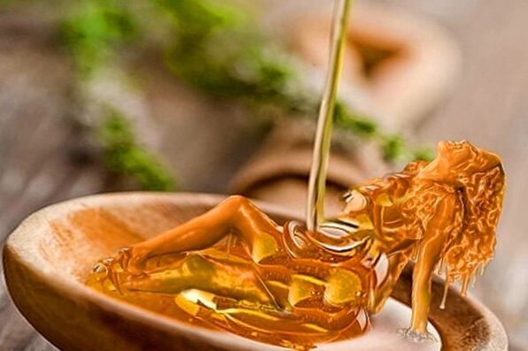 Honey is an aphrodisiac used to enhance potency