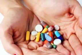 Treatment of yangot