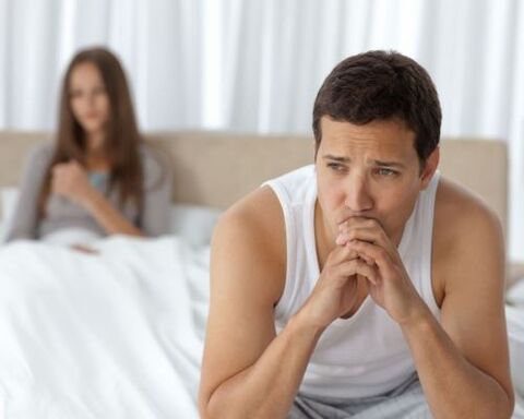 Male sexual ability is weak