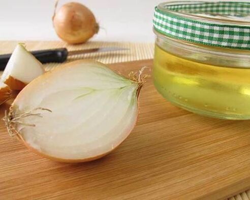 Onion Tincture Potency