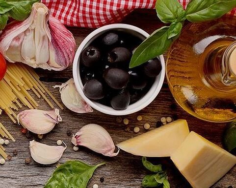 Products for men's health