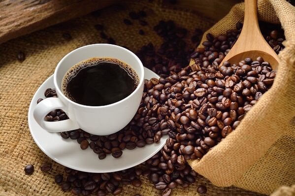 Coffee and its impact on potency